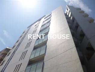 東京都渋谷区初台2【マンション】の外観