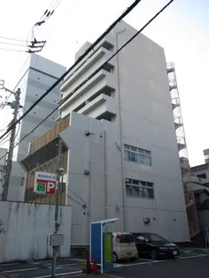 香南ビル【6階】の外観