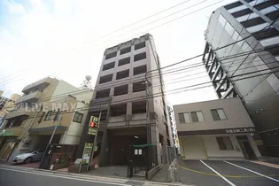 ピュアドームエスパルシア博多【5階】の外観