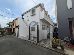 ベルメゾンNo.41相模原【1階】の外観