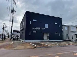 新潟県長岡市宮関4【アパート】の外観
