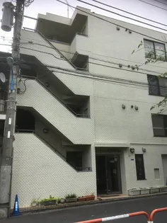 セントヒルズ北新宿【2階】の外観