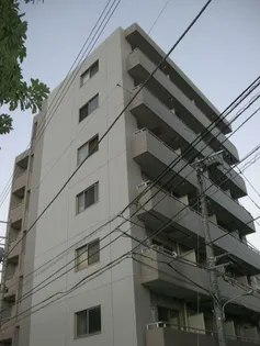 東京都江戸川区西葛西7【マンション】の外観