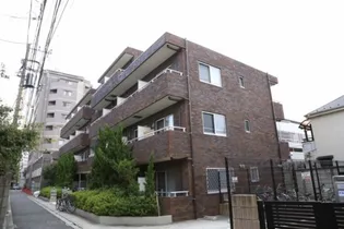 アクサス新中野【1階】の外観