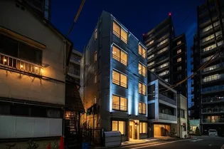 東京都豊島区南大塚2【マンション】の外観