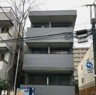 ホワイトヒルズ(白山)【3階】の外観