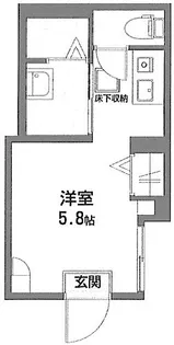 maple・house【1階】の間取り