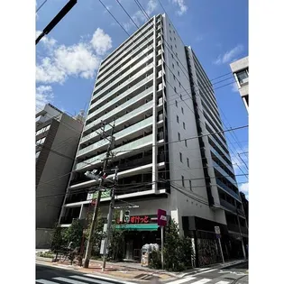 東京都台東区東上野6【マンション】の外観