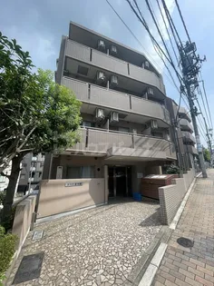 コート富士館【1階】の外観