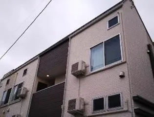 東京都中野区中野1【アパート】の外観