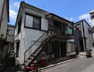 佐藤ハイツ【2階】の外観