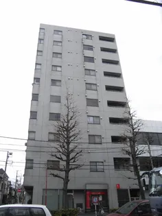 ハイリード・セイフウ【5階】の外観