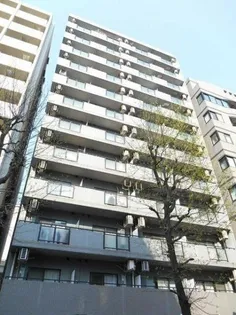 ベスト伊勢佐木長者町【8階】の外観