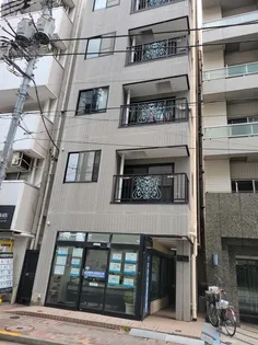 メルシィ城南【2階】の外観