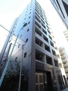 東京都中央区八丁堀3【マンション】の外観