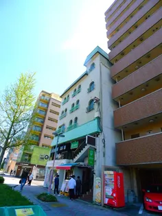 愛知県名古屋市千種区末盛通3【マンション】の外観