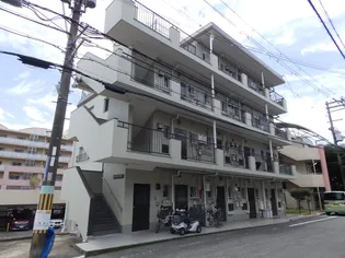 植田マンション神前の画像