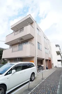 神奈川県横浜市鶴見区上末吉2【マンション】の外観
