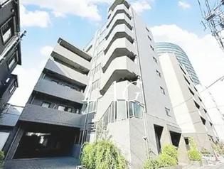 ルーブル飯田橋【2階】の外観