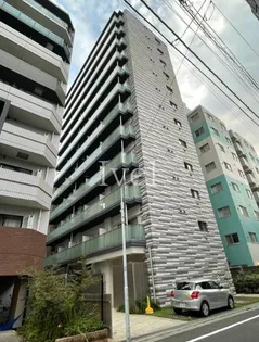 東京都台東区台東2【マンション】の外観