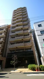 アドバンス上町台IIクレイドル【9階】の外観
