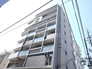 東京都杉並区上荻4【マンション】の外観