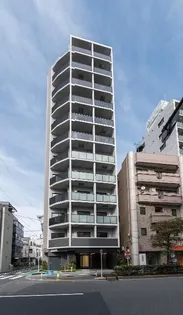 東京都豊島区池袋2【マンション】の外観