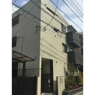 東京都大田区蒲田1【マンション】の外観