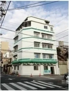 TCRE東上野(レジデンス東上野)【2階】の外観