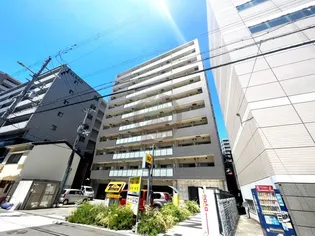 レオンコンフォート新梅田II【4階】の外観