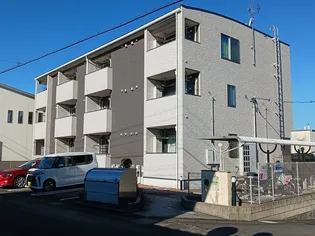 岐阜県各務原市蘇原申子町2【アパート】の外観