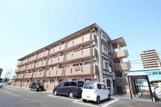 さくらマンションの画像
