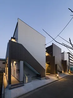 FLEUR EーURAWAの外観