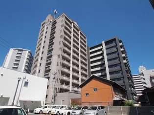 WINDS三萩野【12階】の外観