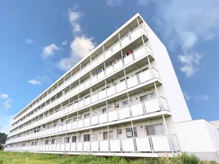 宮城県石巻市広渕字町北【マンション】の外観