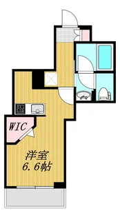 リガーレ柏【3階】の間取り