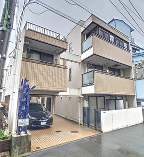 羽田ツインコートの画像