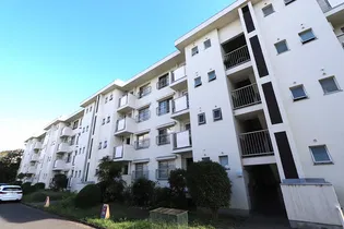 香里三井団地A14棟の画像