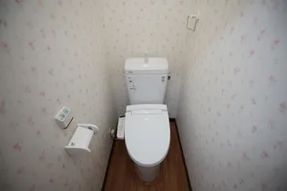 ミンキハイツ【1階】の内装