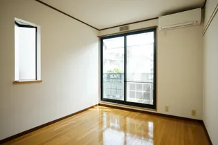 ミンキハイツ【1階】の内装