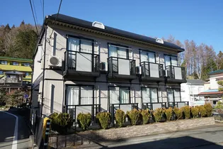 ミンキハイツ【1階】の外観