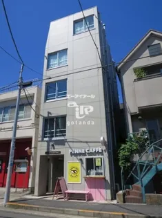 東京都品川区戸越5【マンション】の外観