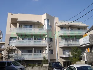 東京都品川区西五反田4【マンション】の外観