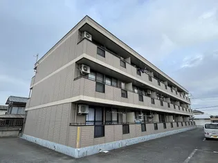 埼玉県新座市大和田1【アパート】の外観