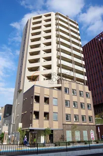 グランドール文京【7階】の外観