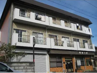 愛知県名古屋市守山区八剣2【マンション】の外観