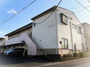 エクセレント三上【2階】の外観