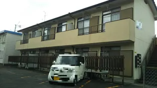 青葉館【2階】の外観