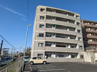 クオリア【2階】の外観