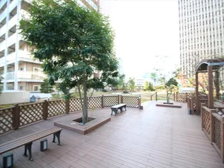 品川シーサイドビュータワーII【3階】の内装